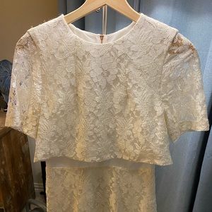 Top Shop Lacey Dress